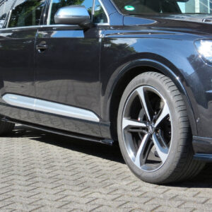 TALONERAS Splitters Audi SQ7 / Q7 S-Line Mk.2