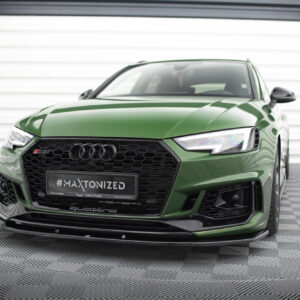 SPOILER DELANTERO V.1 Audi R