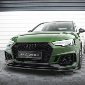 SPOILER DELANTERO V.2 Audi R
