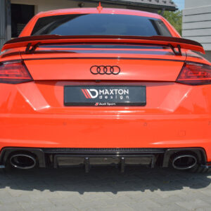 DIFUSOR TRASEROAudi TT RS 8S