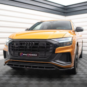 SPOILER DELANTERO V.1 Audi Q8 S-line / SQ8 Mk1