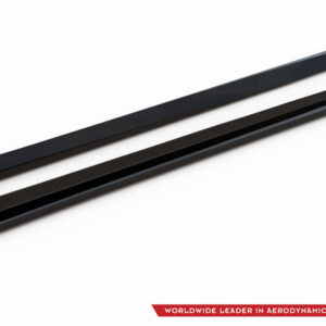 DIFUSOR DE TALONERAS V.1 Audi Q8 / Q8 S-line / SQ8 Mk1
