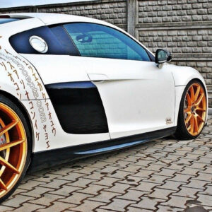 TALONERAS Audi R8 Mk.1
