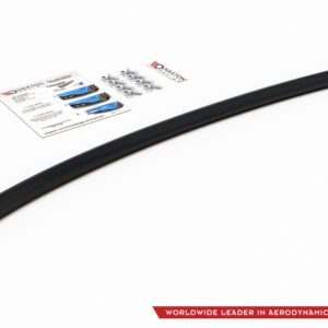 DIFUSOR TRASERO Audi A4