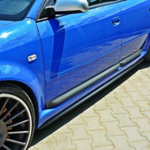 DIFUSOR DE TALONERAS Audi RS6 C5