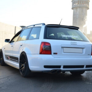 DIFUSOR TRASERO AUDI R B5 (with a vertical bar)