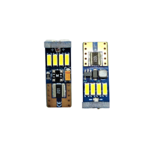 Pareja Bombilla led T10 CANBUS