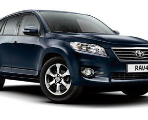 RAV 4 III
