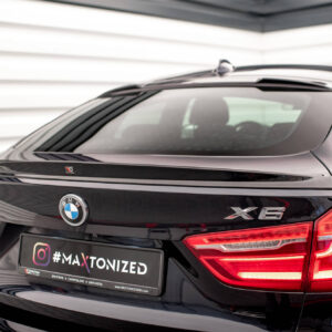 3D ALERON V.2 BMW X6 F16 M-Pack / X6 M F86