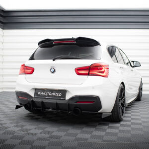 BMW 1 F20/F21 M-POWER FACELIFT - DIFUSOR TRASERO V.1