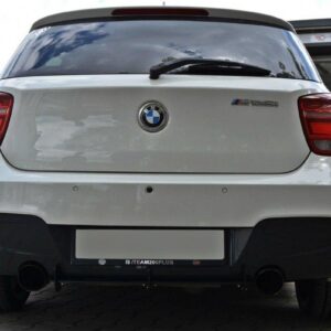 BMW 1 F20/F21 M-Power DIFUSOR TRASERO & DIFUSOR TRASERO (PREFACE)