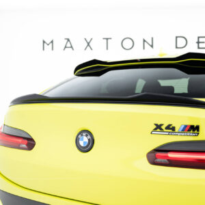ALERON 3D BMW X4 M F98 Facelift