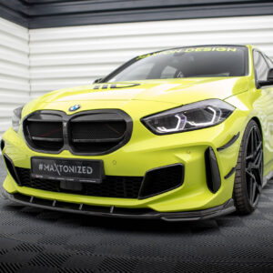 Carbon Fiber SPOILER DELANTERO BMW 1 M-Pack / M135i / 128ti F40
