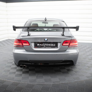 ALERON DE CARBONO With Internal Brackets Uprights BMW 3 / M3 Coupe E92