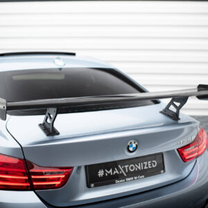 ALERON DE CARBONO With Internal Brackets Uprights BMW 4 F32 / 4 F32 M-Pack Coupe