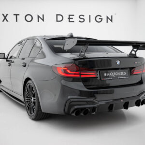 ALERON DE CARBONO With Internal Brackets Uprights BMW 5 / M5 Sedan G30 / F90