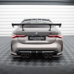 ALERON DE CARBONO With Internal Brackets Uprights BMW M4 G82 / G82 Facelift / M440i / 4 M-Pack G22 / G22 Facelift