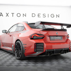 ALERON DE CARBONO With Swan Mounting BMW M2 G87