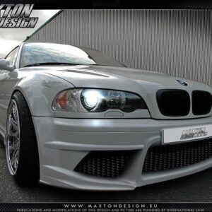 PARAGOLPES DELANTERO BMW 3 E46 - 4 DOOR SALOON < GENERATION V >