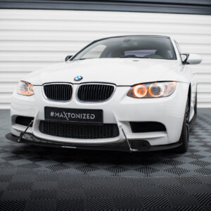 SPOILER DELANTERO BMW M3 E92 / E93 (PREFACE MODEL)