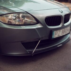 SPOILER DELANTERO BMW Z4 COUPE E86