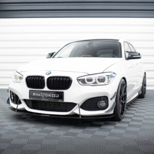 SPOILER DELANTERO V.1 BMW 1 F20/F21 M-Power FACELIFT