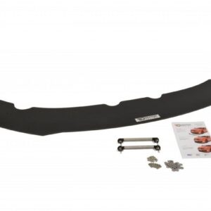 SPOILER DELANTERO V.1 for BMW 4 Coupe / Gran Coupe / Cabrio M-Pack F32 / F36 / F33