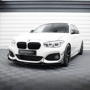 SPOILER DELANTERO V.2 BMW 1 F20/F21 M-Power FACELIFT