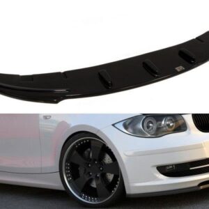SPOILER DELANTERO BMW 1 E81 / E87 (STANDARD FACELIFT MODEL)