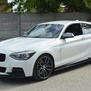 SPOILER DELANTERO BMW 1 F20/F21 M-Power (PREFACE)