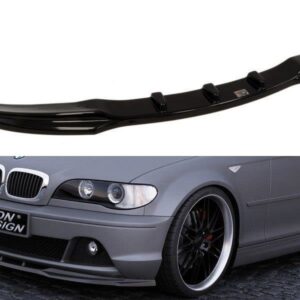 SPOILER DELANTERO BMW 3 E46 COUPE FACELIFT MODEL