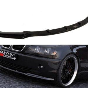 SPOILER DELANTERO BMW 3 E46 SALOON FACELIFT MODEL