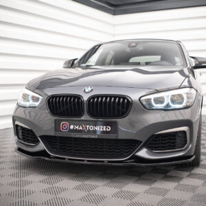 SPOILER DELANTERO V.1 BMW 1 F20/F21 M-Power FACELIFT