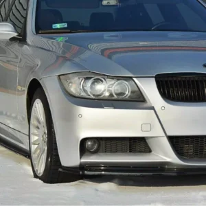 SPOILER DELANTERO V.1 BMW 3 E90 MPACK