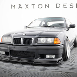 SPOILER DELANTERO V.1 BMW M3 / 3 M-Pack Coupe / Cabrio E36