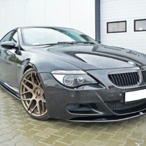 SPOILER DELANTERO V.1 BMW M6 E63