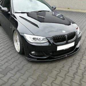 SPOILER DELANTERO V.1 for BMW 3 E92 M-PACK FACELIFT