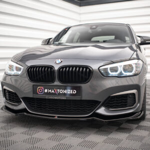 SPOILER DELANTERO V.2 BMW 1 F20/F21 M-Power