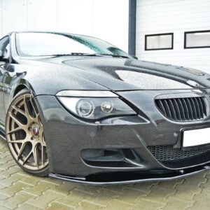 SPOILER DELANTERO V.2 BMW M6 E63