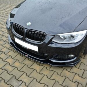 SPOILER DELANTERO V.2 for BMW 3 E92 M-PACK FACELIFT