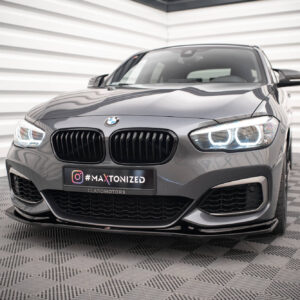 SPOILER DELANTERO V.3 BMW 1 F20/F21 M-Power