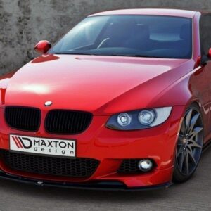 SPOILER DELANTERO for BMW 3 E92 MPACK (PREFACE MODEL fits M Performance splitters)