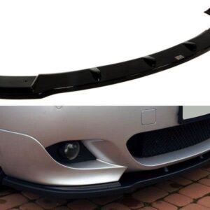 SPOILER DELANTERO for BMW 5 E60 M-PACK