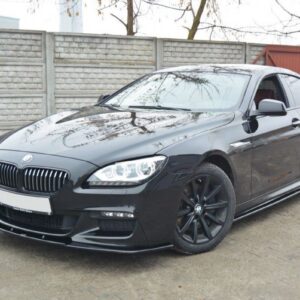 SPOILER DELANTERO for BMW 6 Gran CoupÃ© MPACK