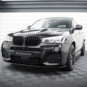 SPOILER DELANTERO for BMW X4 M-PACK