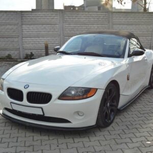 SPOILER DELANTERO v.2 BMW Z4 E85 (PREFACE)