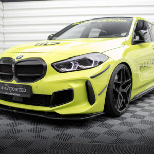 PARAGOLPES DELANTERO Wings (Canards) BMW 1 M-Pack / M135i / 128ti F40