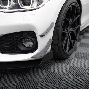 PARAGOLPES DELANTERO Wings (Canards) BMW 1 M-Pack / M140i F20 Facelift