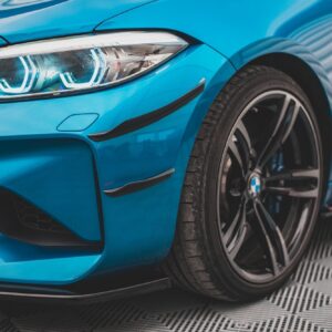 PARAGOLPES DELANTERO Wings (Canards) BMW M2 F87