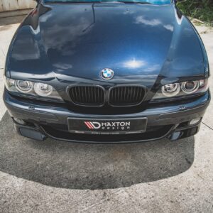 Front Side Splitters BMW M5 / 5 M-Pack E39